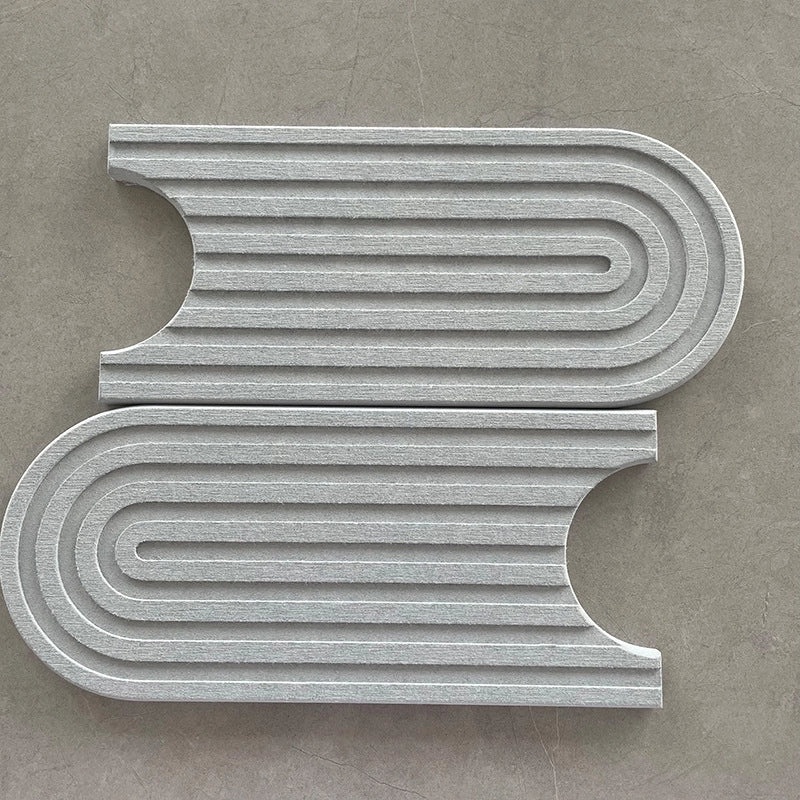 Diatomite Absorbent Mat for Faucet Splash-Proof Drain Coaster Kitchen & Bathroom Sink Storage|Kitchen & Bathroom Accessories