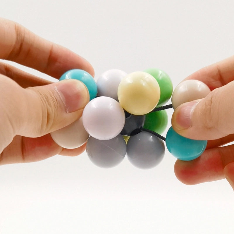 Stress Relief Toy Colorful Plastic Fidget Toy|Toys & Games > Stress Relief & Sensory Toys