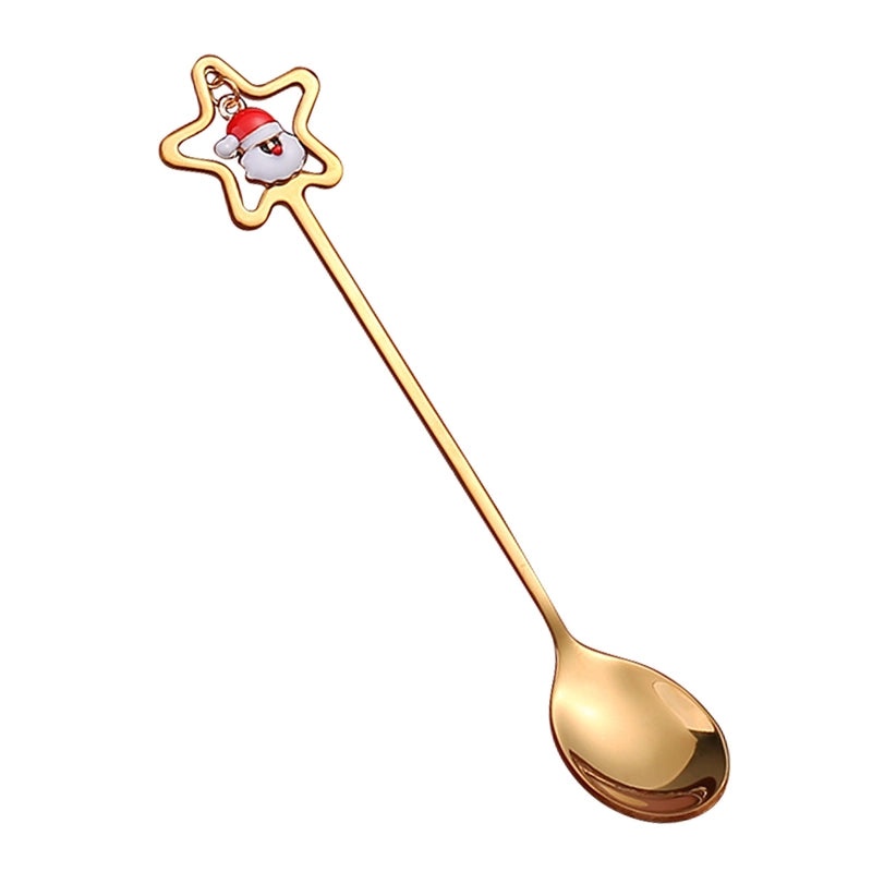 Christmas Star Pendant Stainless Steel Necklace|Jewelry & Accessories