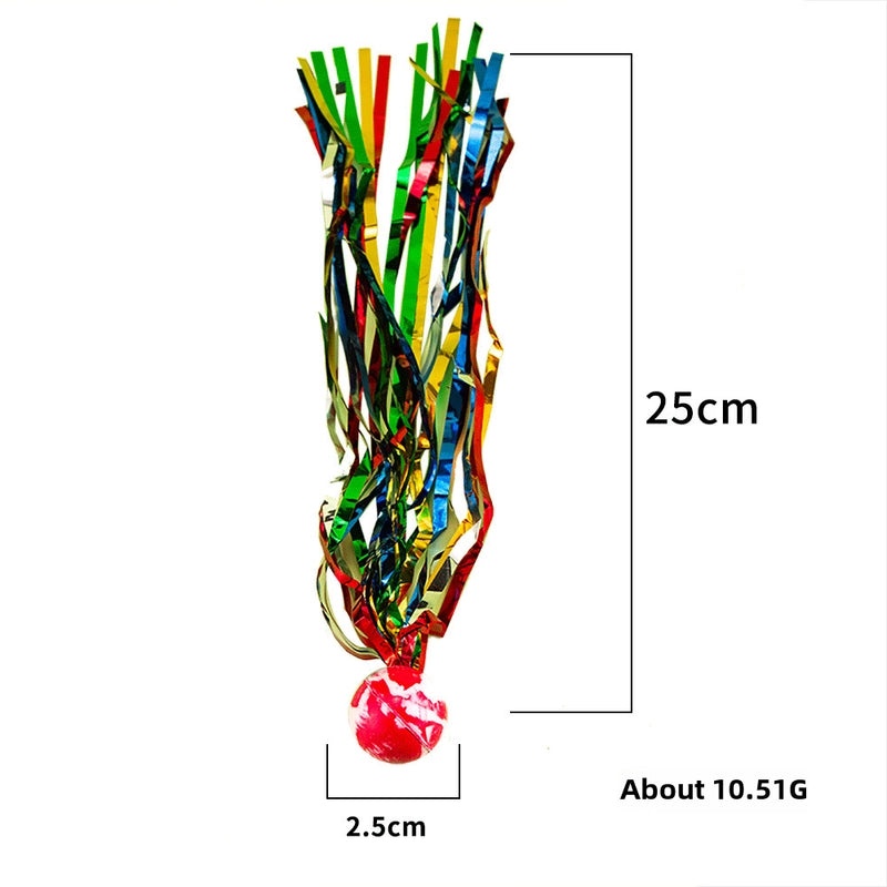 Gold Elastic Jumping Ball Nock 27 by Trusted Manufacturers|Sports & Outdoor Equipment