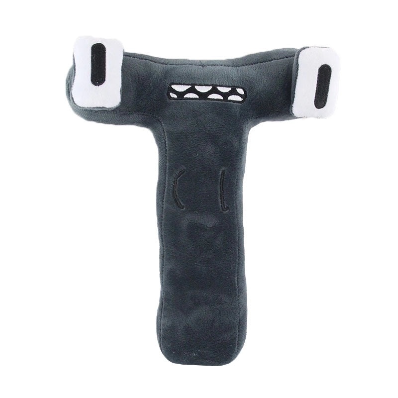 Alphabet Plush Letter Toy for Kids|Educational Toys & Learning Aids