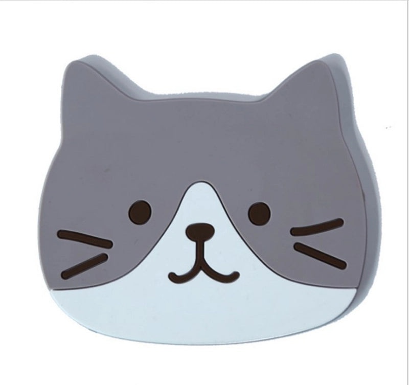 Adorable Cartoon Silicone Placemat for Kids 1 Piece|Home & Kitchen Tableware