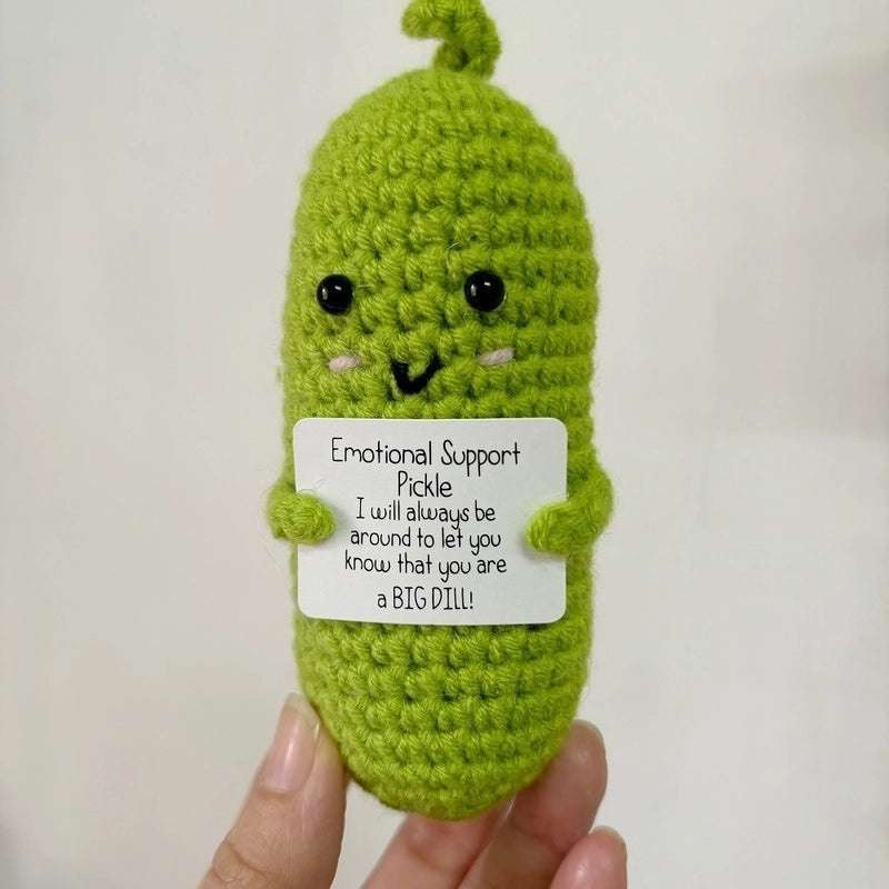 Adorable Cartoon Yarn Decoratives for Home | Home Decor Accessories