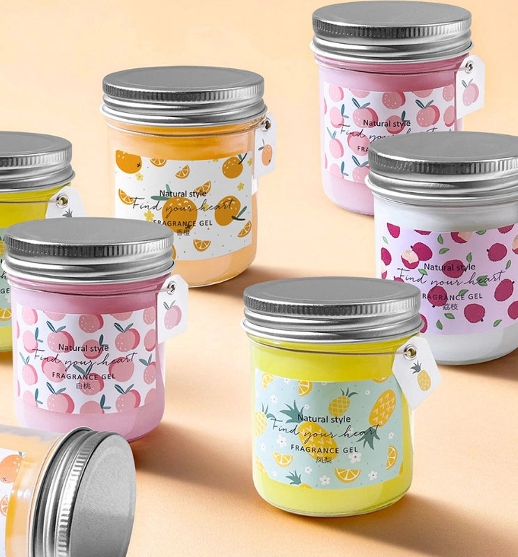 Minimalist Fruit Scented Home Fragrance for Women|Home Fragrance