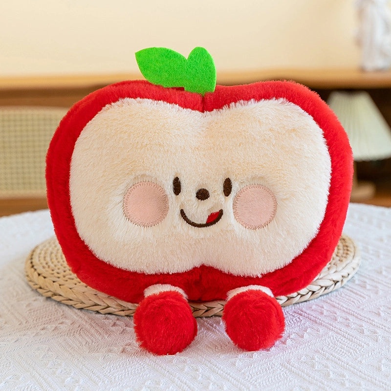 Cute Paradise Rab Plush Tote Bag Large Capacity Embroidered Shoulder Handbag|Bags & Accessories