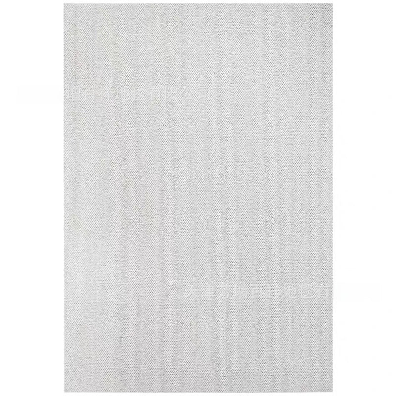 Waterproof Diatom Silk Wool Carpet for Living Room and Bedroom | Home Decor Rugs