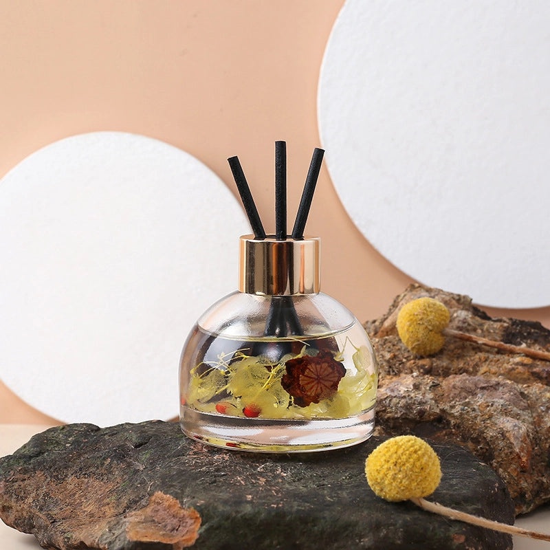 Romantic Geometric Aromatherapy Diffuser for Home | Home Fragrance