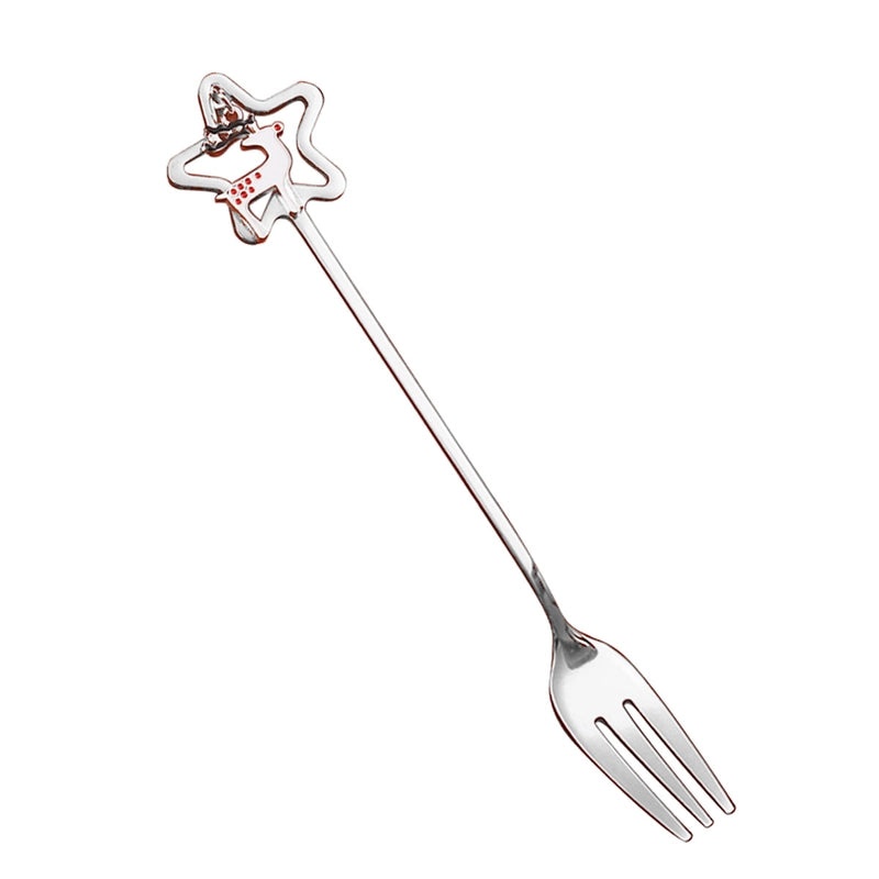 Christmas Star Pendant Stainless Steel Necklace|Jewelry & Accessories