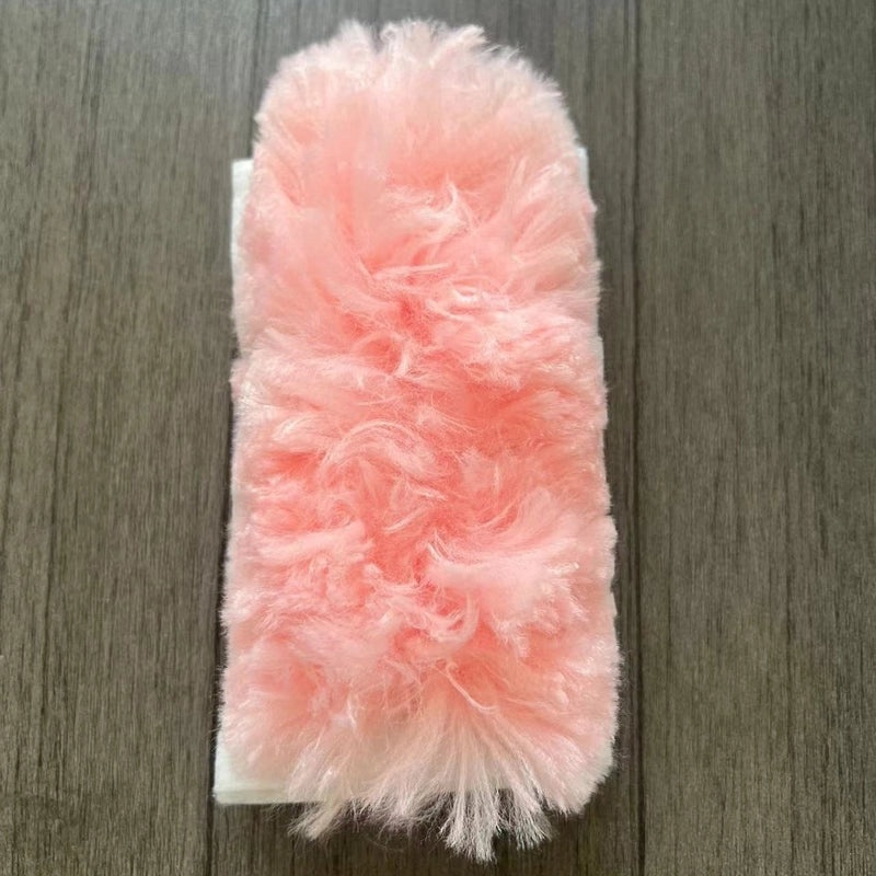 Elegant Solid Color Fiber Cleaning Cloth for Household Use|Home Cleaning Supplies