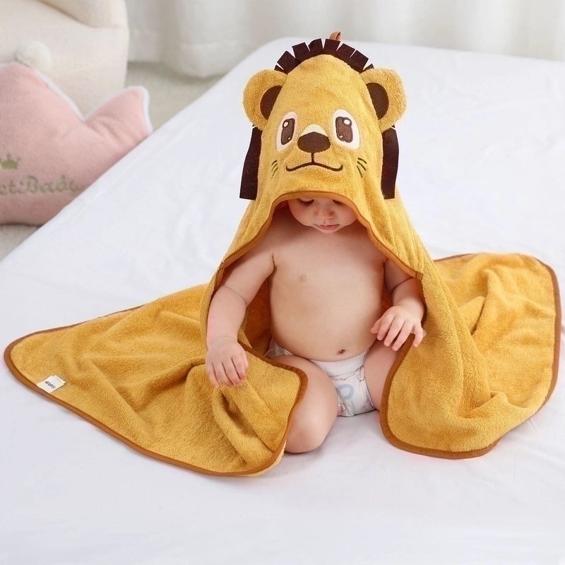 Adorable Solid Color Bamboo Fiber Baby Blanket Soft Spring Swaddle Wrap|Baby Blankets & Swaddles