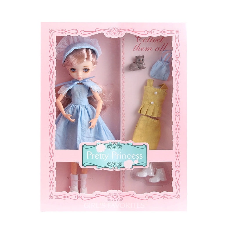 Adorable Playful Doll Toy Set | Toys & Games