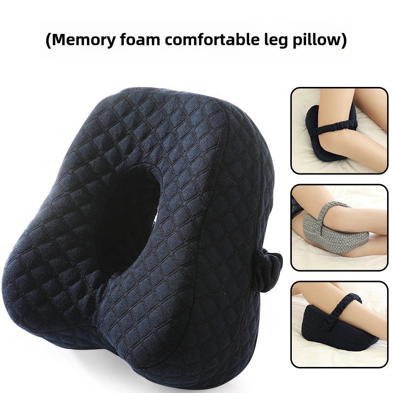 Butterfly Hollow Leg Pillow for Side Sleepers Pregnant Women Comfort Support Cushion|Home & Living - Bedding Accessories