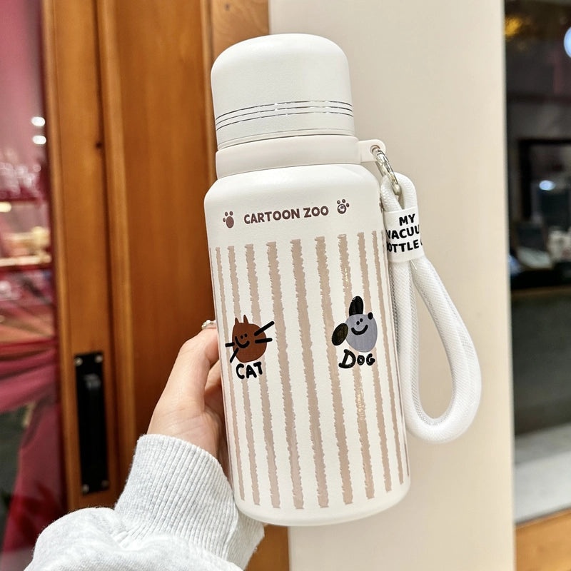 Stylish Multicolor 316 Stainless Steel Water Bottle for Everyday Use | Drinkware & Bottles