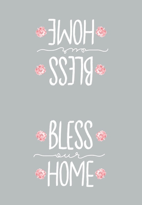 Adult Microfiber Kitchen Utensil Cleaning Cloth Heart Letter Design