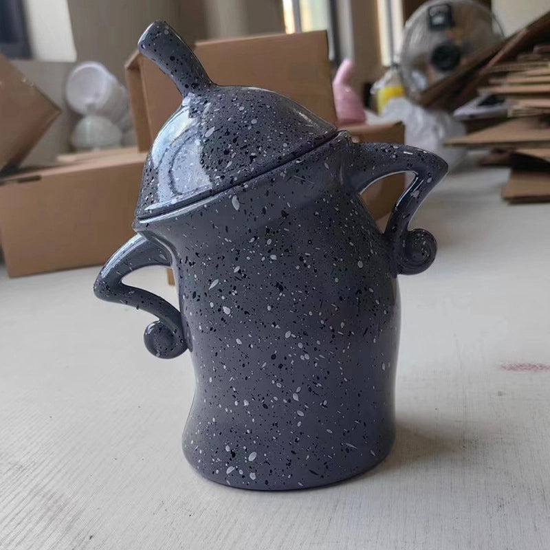 Cute Polka Dot PS Cup for Halloween Christmas Mother's Day | Kitchen & Dining Accessories