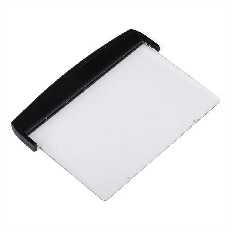 Sleek Rectangular Plastic Minimalist Decor Pieces|Home Decor