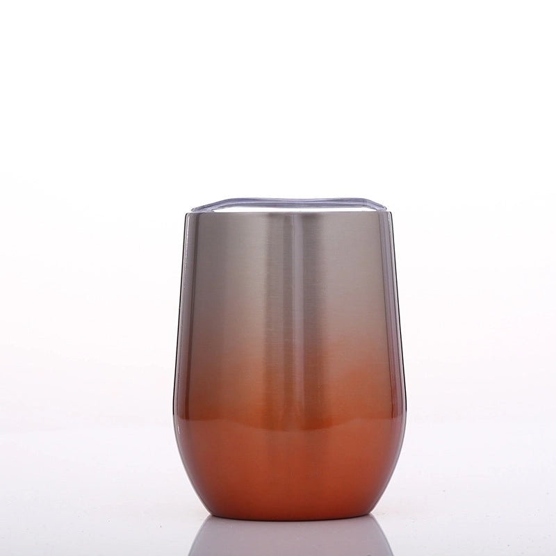 Cute Floral Cartoon Stainless Steel Water Bottle 500ml | Drinkware & Bottles