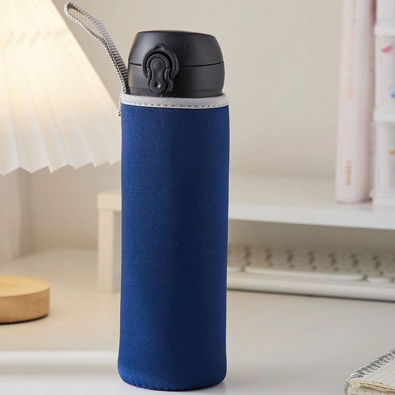 Unisex Stylish Cup Sleeve Elegant Daily Drinkware Cover Multicolor