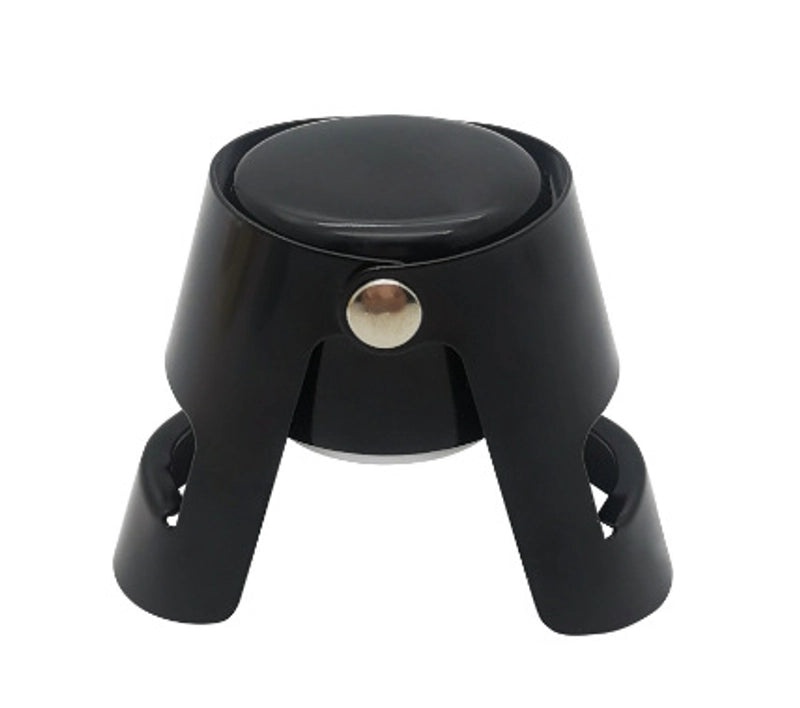 Stainless Steel Wine Bottle Stopper Leak-Proof Vacuum Preservation Champagne Stopper Gift Set|Kitchen & Dining