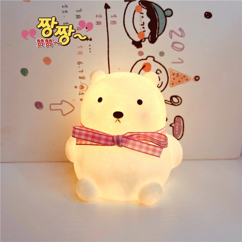 Dragon Year Cute Night Light Popular Internet Celebrity Lantern Decorative Supply|Home Decor Night Lights