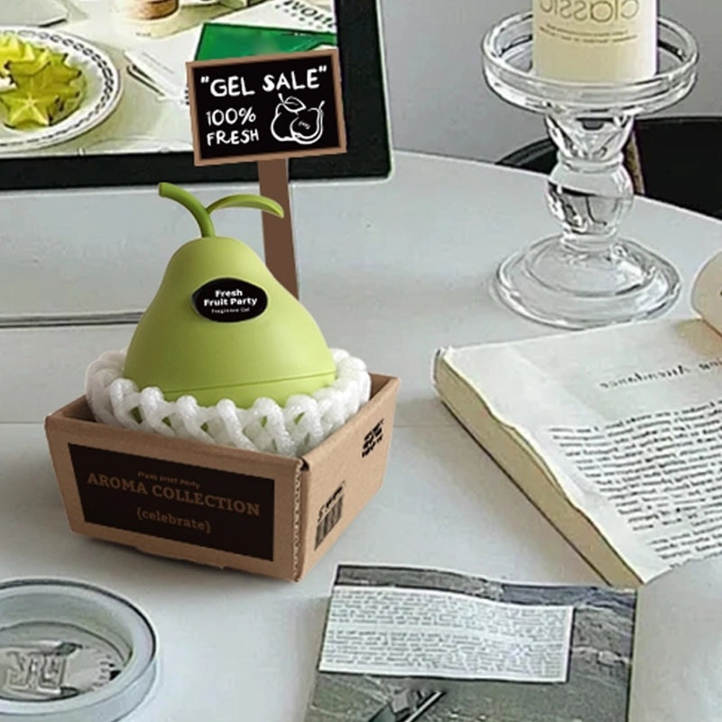 Romantic Pear Scented Diffuser for Home Decor|Home Fragrance