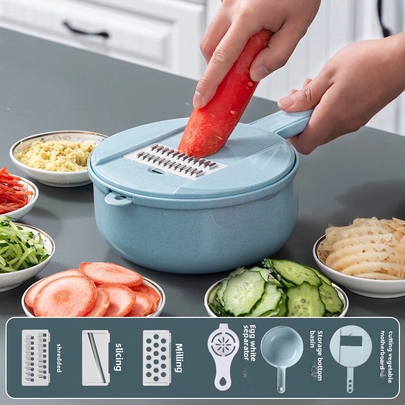 Multi-Function Kitchen Vegetable Cutter and Potato Slicer|Kitchen Tools & Utensils