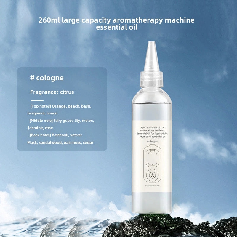 Automatic Aroma Diffuser with Smart Fragrance Sprayer | Home & Living