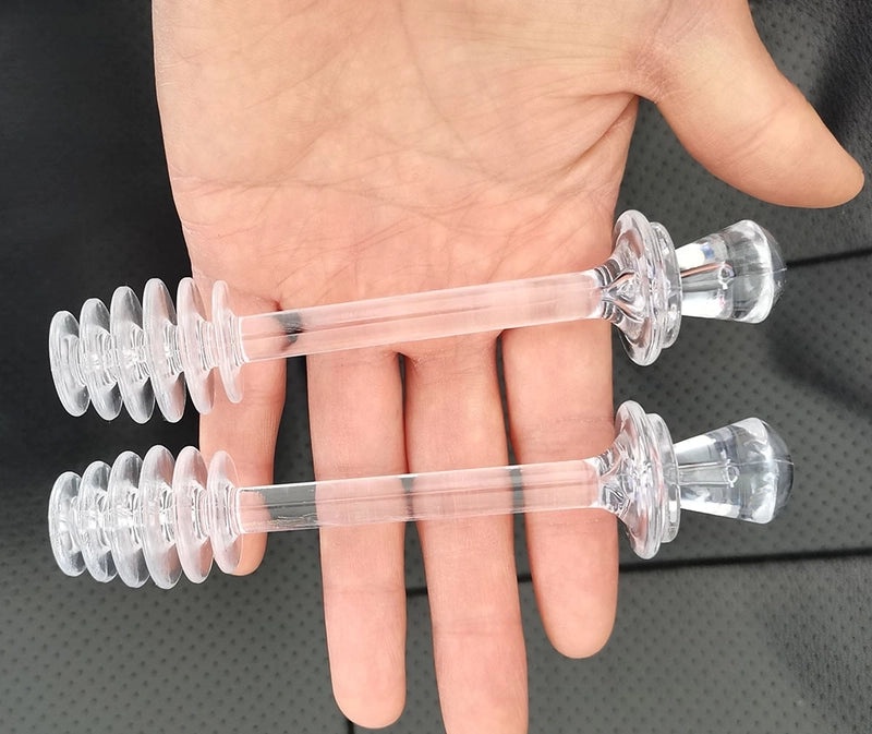 Transparent Honey Stirrer Stick 20g | Kitchen Accessories