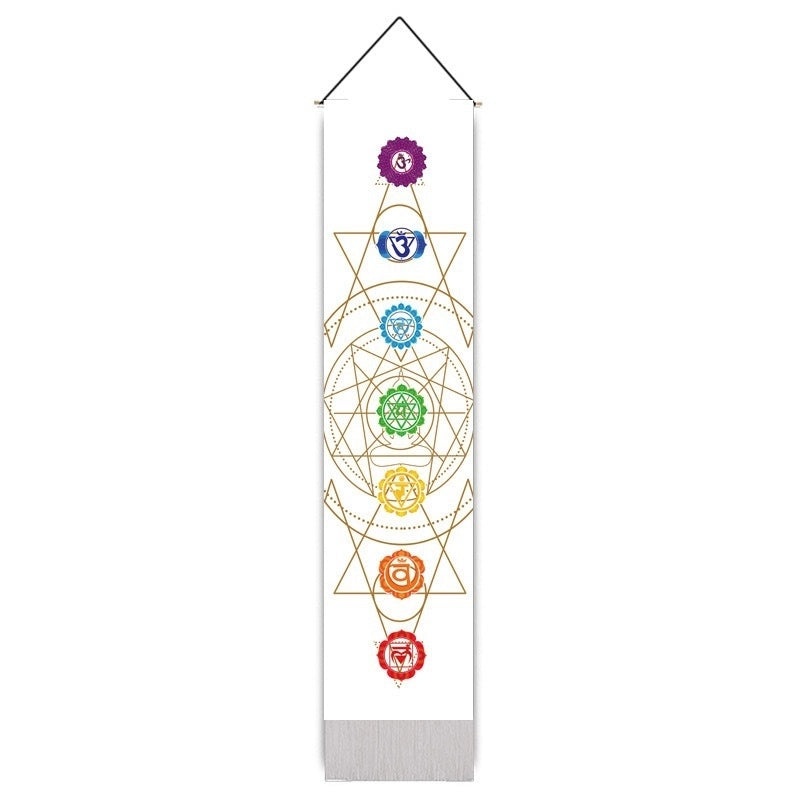 Vacation Style Polyester Cotton Hanging Wall Decor | Home Decor