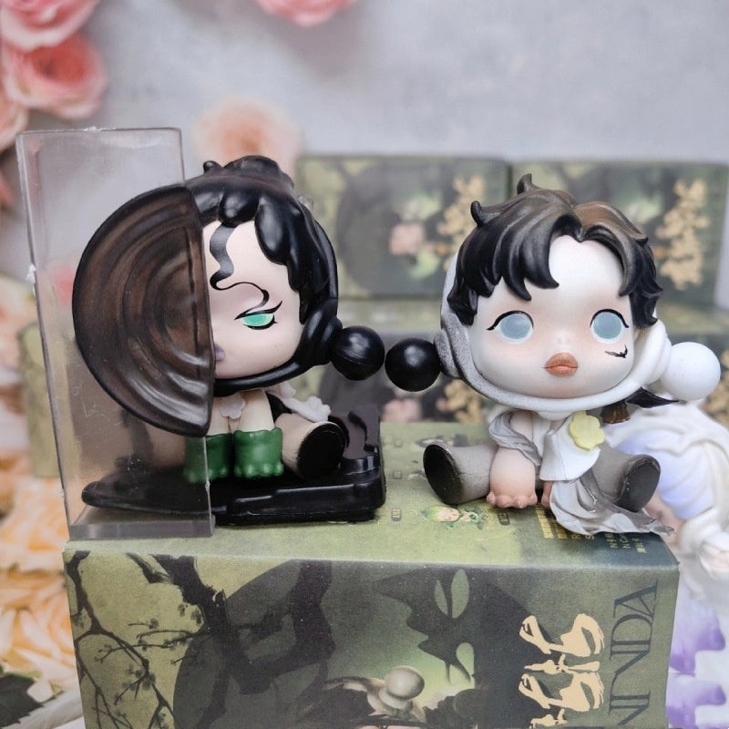 Cartoon Character PVC Dolls and Accessories Toys | Toys & Hobbies