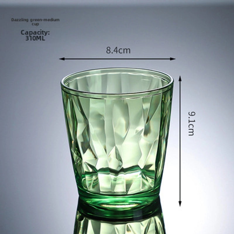 耐热塑料多功能饮料杯|餐厅用品