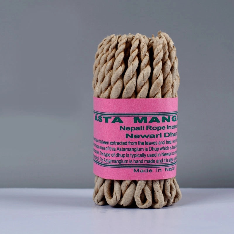 Elegant Minimalist Letter Rope Scented Home Decor | Home Fragrance