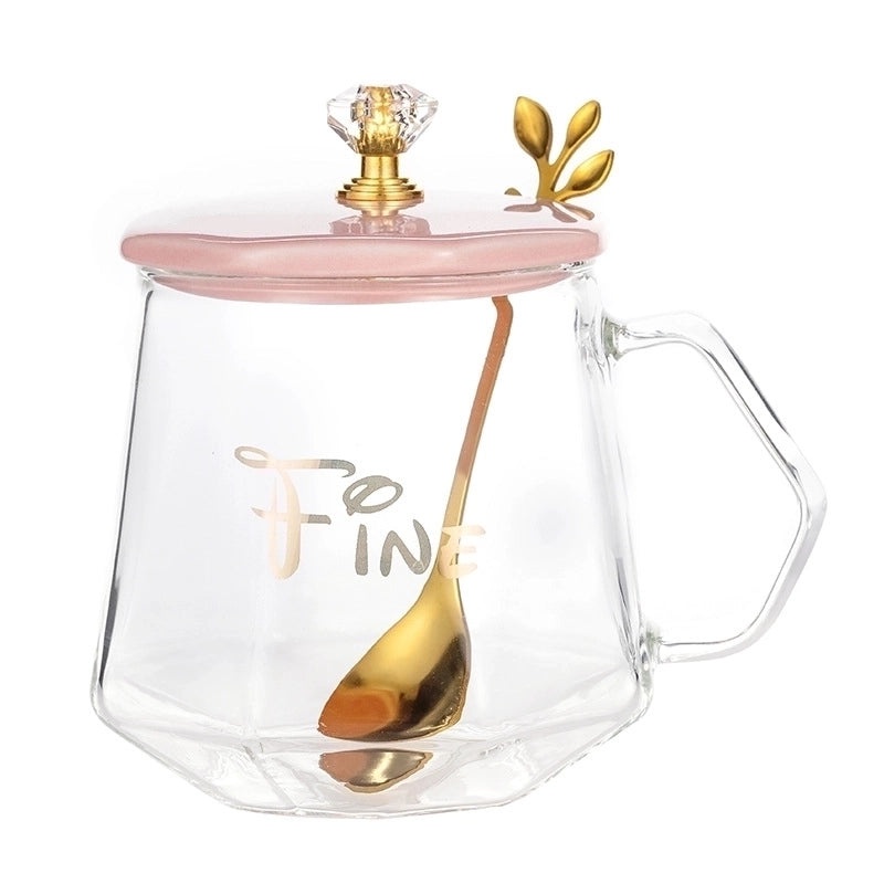 Elegant Solid Color Borosilicate Glass for Christmas, Valentine's Day, and New Year|Jewelry & Accessories