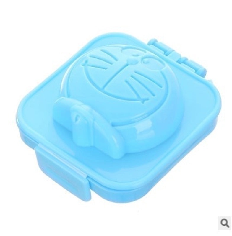 Adorable Cartoon-Themed Plastic Kitchen Baking Molds | Kitchen & Dining Accessories