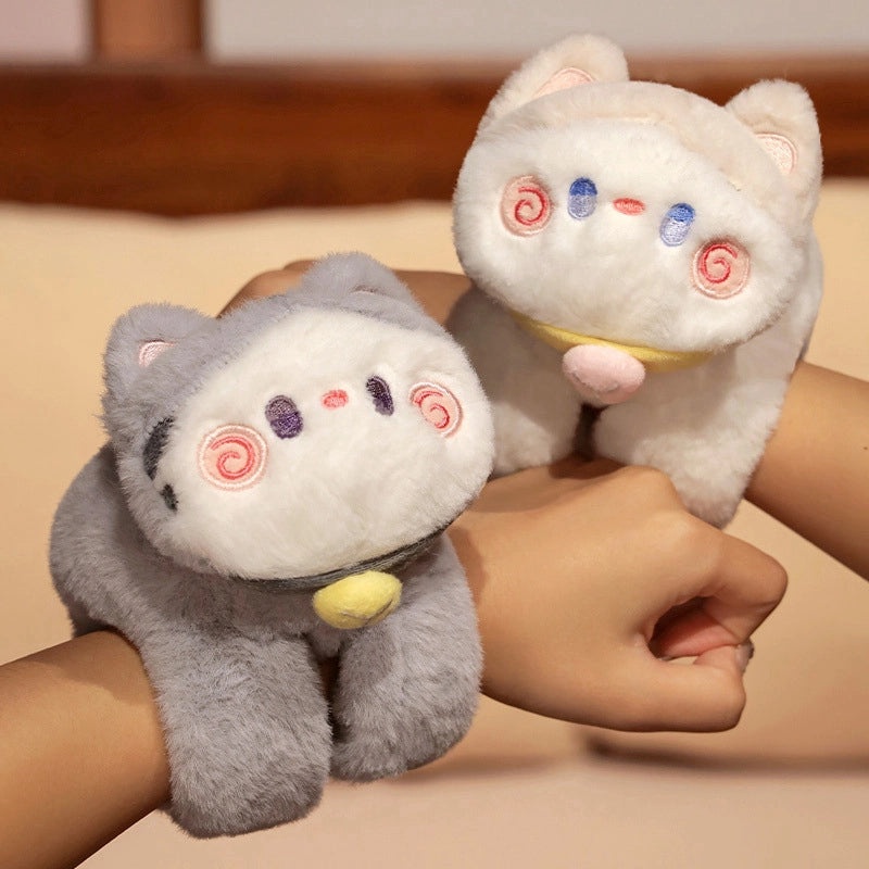 Cute Cat Stuffed Plush Toy Soft PP Cotton Filling|Stuffed Animals & Plush Toys