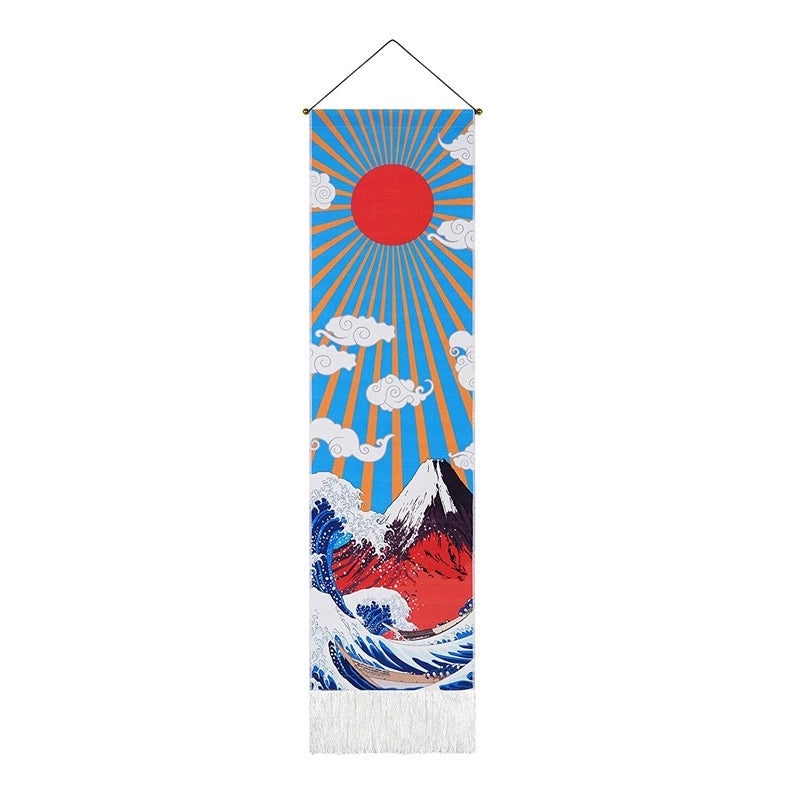 Vacation Style Polyester Cotton Hanging Wall Decor | Home Decor