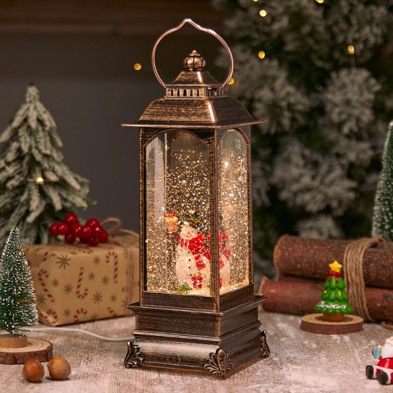 Christmas Cartoon Style Resin Brooch Pin | Accessories & Jewelry