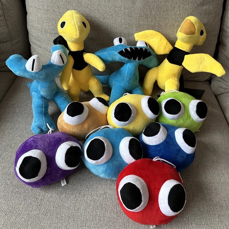 Soft Plush Animal Toys with PP Cotton Filling|Stuffed Animals & Plush Toys