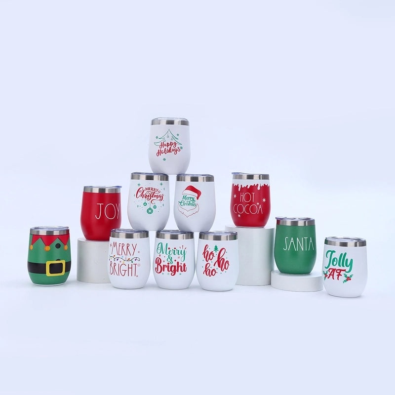 Festive Christmas Drinkware for Kitchen & Dining | Kitchen & Dining