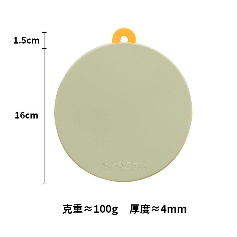 Silicone Placemat for Table Protection|Tableware & Dining Accessories