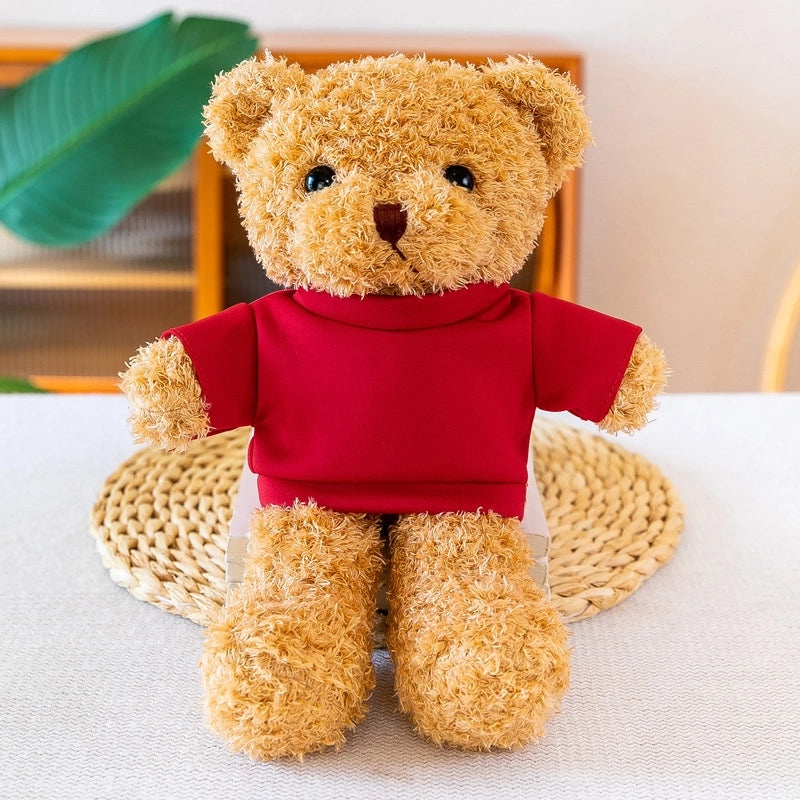 Soft Plush Bear Stuffed Toys Filled with PP Cotton | Plush Toys & Stuffed Animals