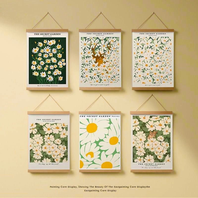 Vacation Landscape Canvas Pendant Wall Art for Casual Home Decor | Wall Art & Decor