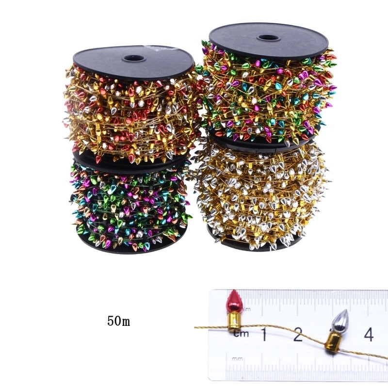 50 Meter Plastic Cord for Jewelry Making | Jewelry Supplies