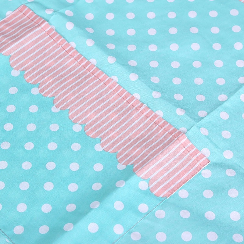 100 Pieces Wholesale Simple Sleeveless Halter Aprons for Kitchen Baking Waterproof and Stain-Resistant|Kitchen & Dining