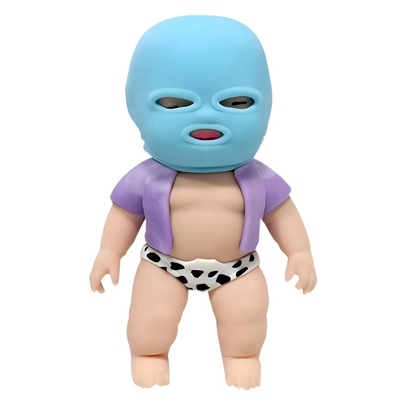 Stress Relief Squeezing Doll Toy|Stress Relief Toys