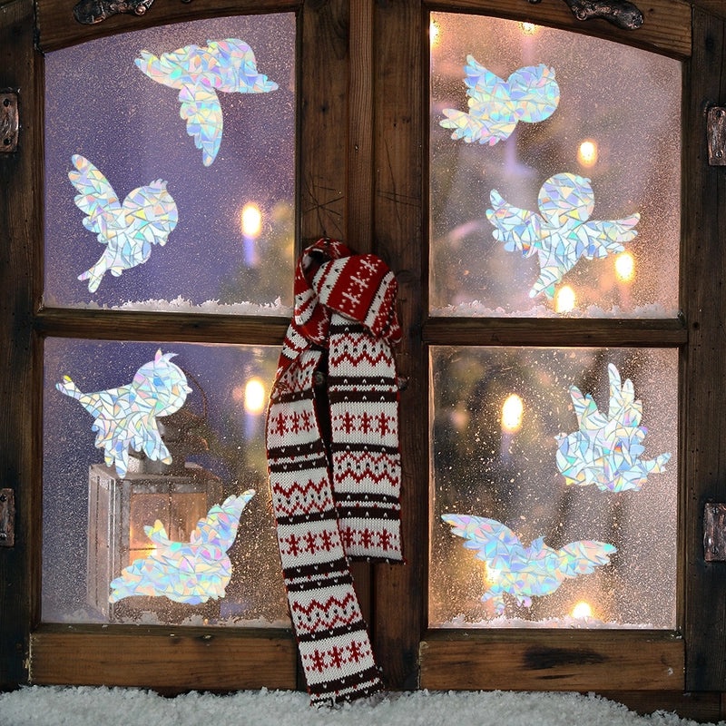 Cute Bird Decorative PVC Wall Decal for Home Decor | Wall Stickers