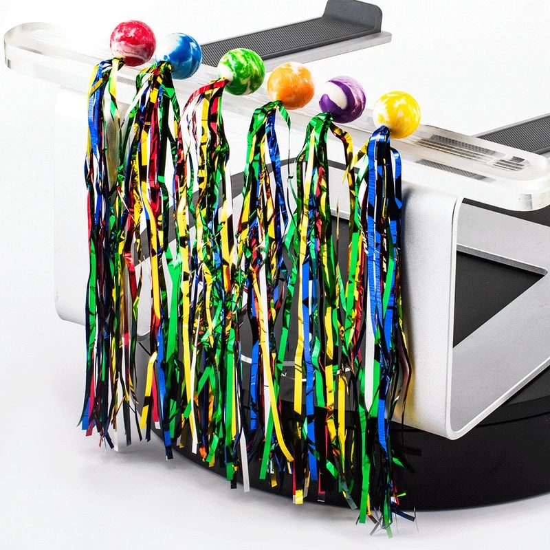 Gold Elastic Jumping Ball Nock 27 by Trusted Manufacturers|Sports & Outdoor Equipment