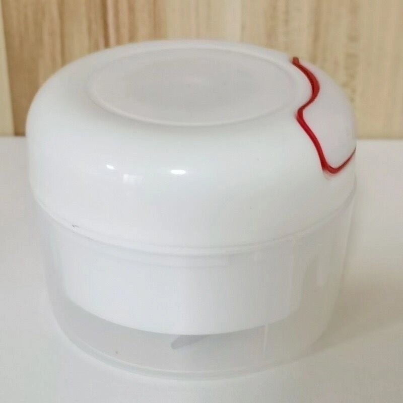 Solid Color Minimalist Garlic Press Single Piece | Kitchen Tools & Gadgets