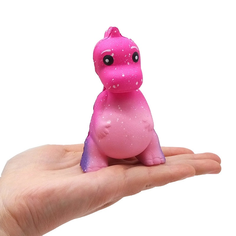 Realistic Dinosaur Animal Simulation Toy Model PU Leather | Kids Educational Toys