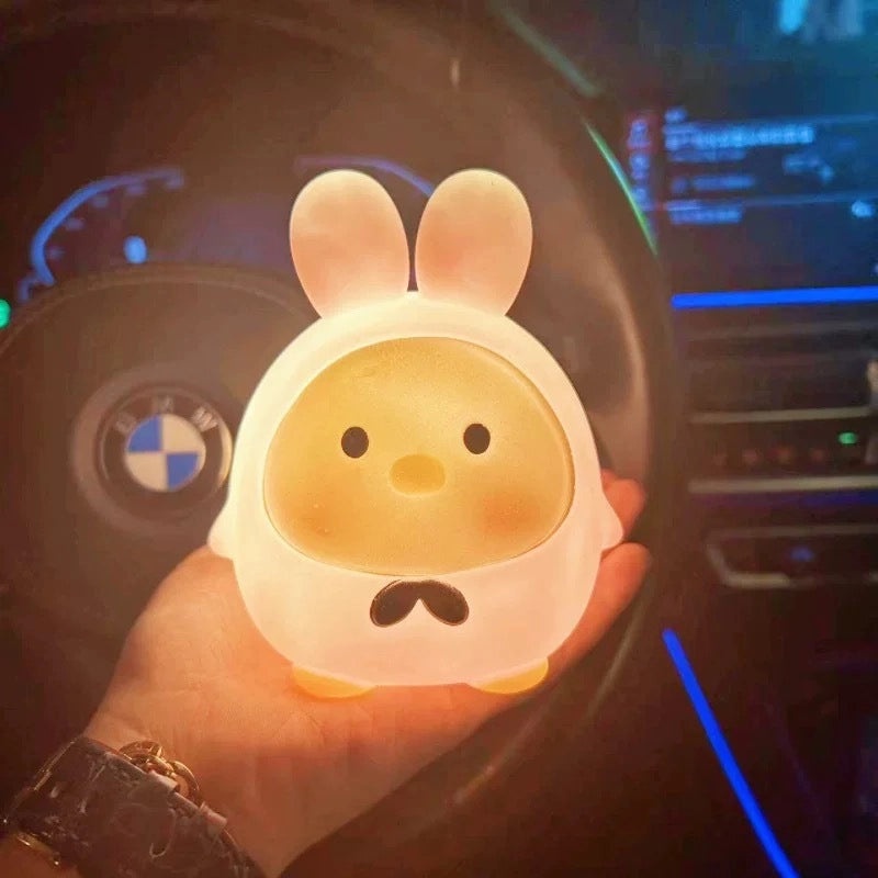 Dragon Year Cute Night Light Popular Internet Celebrity Lantern Decorative Supply|Home Decor Night Lights